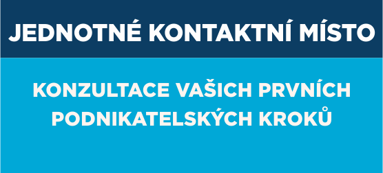 Jednotné kontaktní místo - konzultace vašich prvních podnikatelských kroků