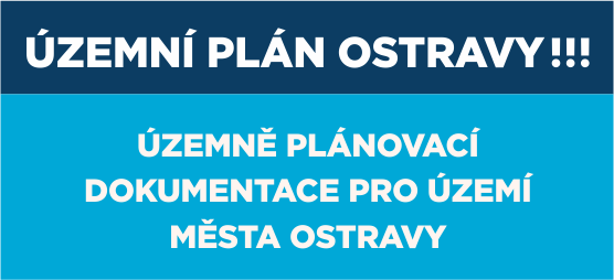 Územní plán Ostravy - územně plánovací dokumentace na území města Ostravy