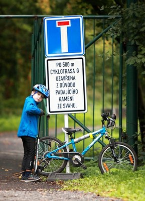 „Bezpečně po cyklistické Ostravě“ zná své vítěze