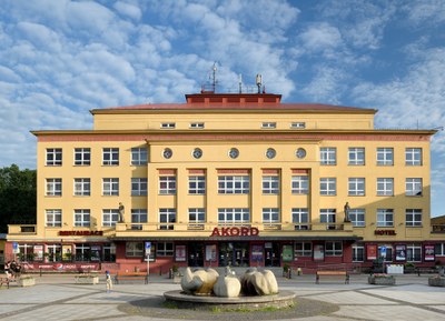 Akord zve na nedělní Den otevřených dveří 