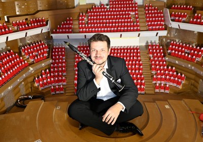 AKUSTICKÁ MĚŘENÍ V MODELU OSTRAVSKÉHO KONCERTNÍHO SÁLU JSOU TÉMĚŘ U KONCE 