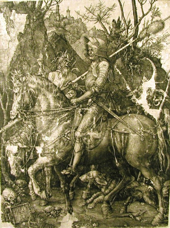Albrecht Dürer a jeho současníci