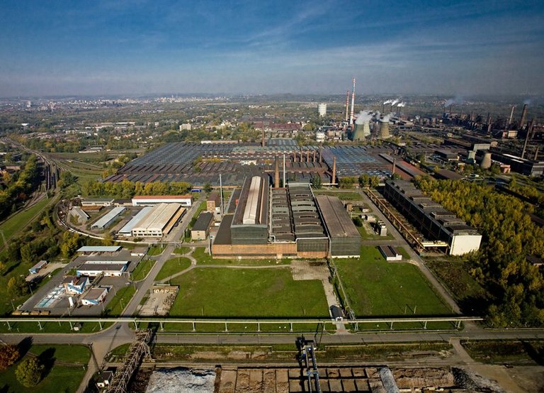 ArcelorMittal se omlouvá za hluk