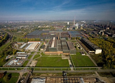 ArcelorMittal se omlouvá za hluk