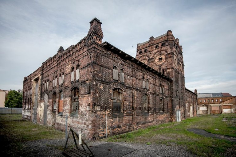 Architektonická soutěž na jatka běží 