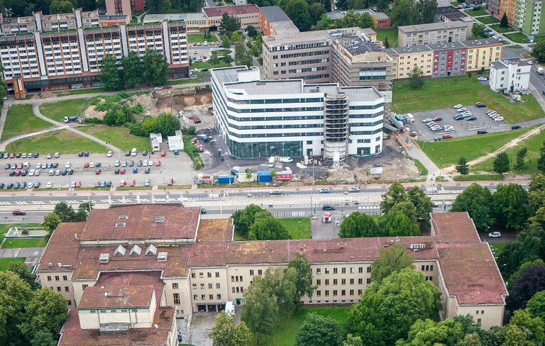 Architektonická soutěž určí vzhled parkovacího domu