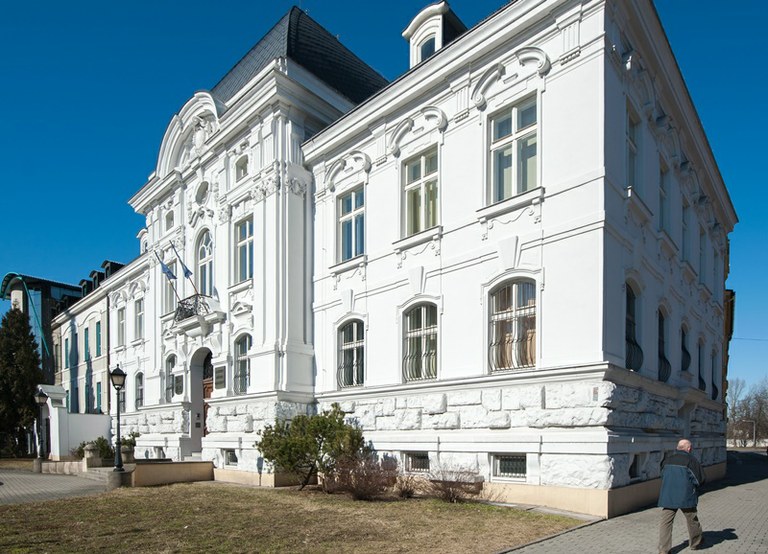 Archiv zve na přednášky o historii