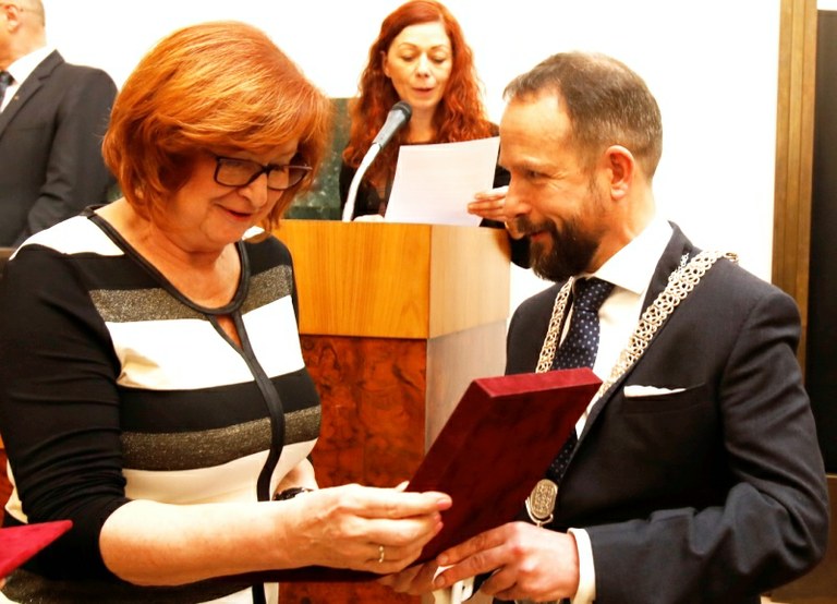 Arénu dále povede Renáta Huserová