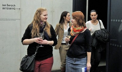 Autorské čtení v městské galerii 