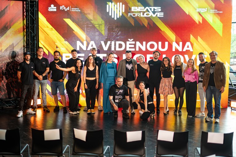 Beats for Love 2025 - novinky, světové premiéry a top hvězdy!