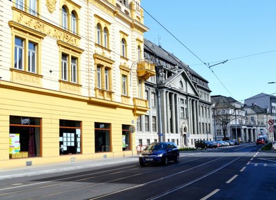 Beseda na téma zeleň a veřejný prostor