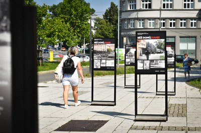 Běž domů, Ivane! Ostrava si připomíná výročí srpnové okupace unikátní výstavou