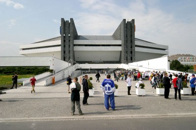 Bezpečnostní opatření v OSTRAVA ARÉNĚ
