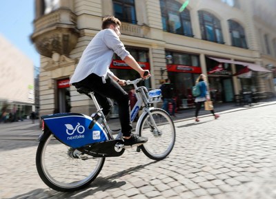 Bikesharing s novým dodavatelem začne v polovině dubna