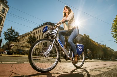 Bikesharing bude pokračovat s novým dodavatelem