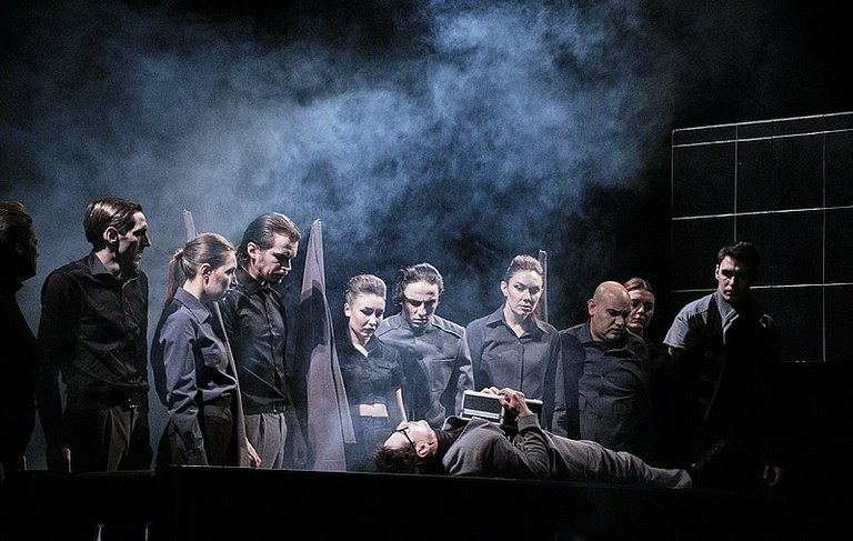 Bílá nemoc v netradičním podání promluví k divákům Národního divadla Moravskoslezského