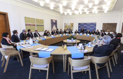 Blahopřání z partnerských měst potěšilo 