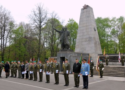 Blíží se oslavy 70. výročí osvobození