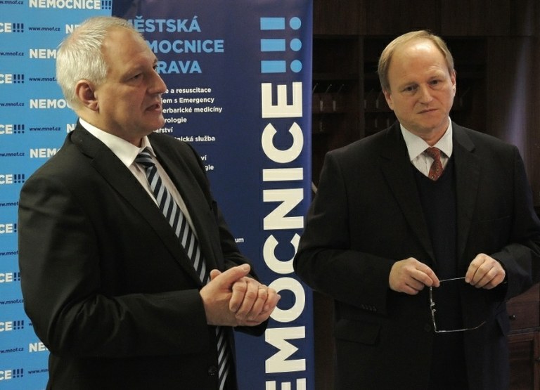 Bohatství nemocnice spočívá v lidech