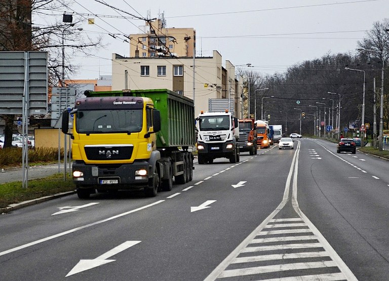 Bohumínská ulice se přestěhuje pod zem