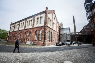 Důl Hlubina.