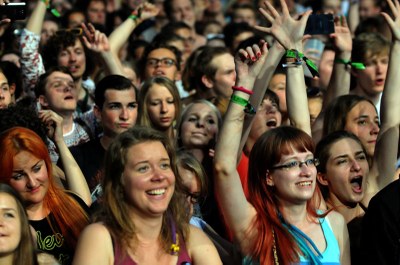 Brány festivalu Colours se otevírají