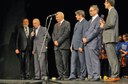 Hovoří Luděk Eliáš, vězeň z Terezína a Osvětimi. 