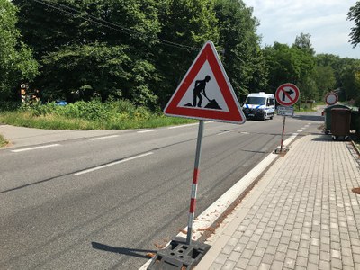 Čapkovu ulici v Radvanicích čeká rozsáhlá rekonstrukce