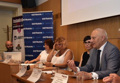 Centrum Ostravy ožije Festivalem v ulicích