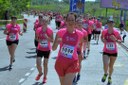 Český běh žen patří k oblíbeným akcím s hojnou účastí.