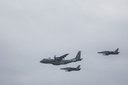 Letecké ukázky z letošních Dnů NATO.