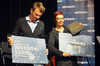 Ceny za Dům roku 2011 předány v Divadle loutek Ostrava