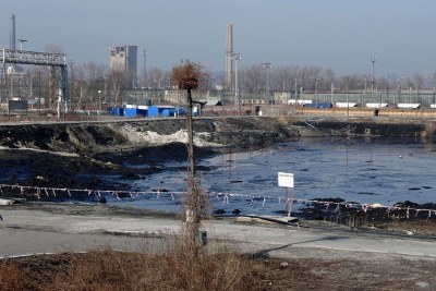 Čištění ropných lagun začne na podzim