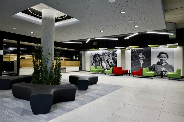 City Campus Ostrava byl slavnostně otevřen