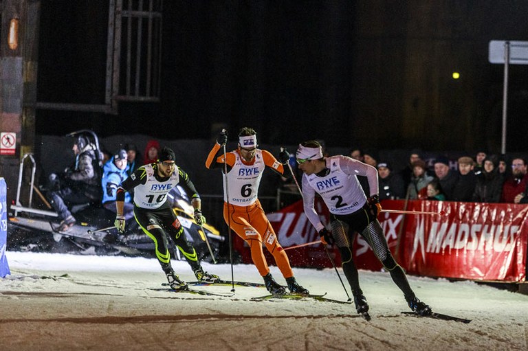 City Cross Sprint počtvrté v Ostravě