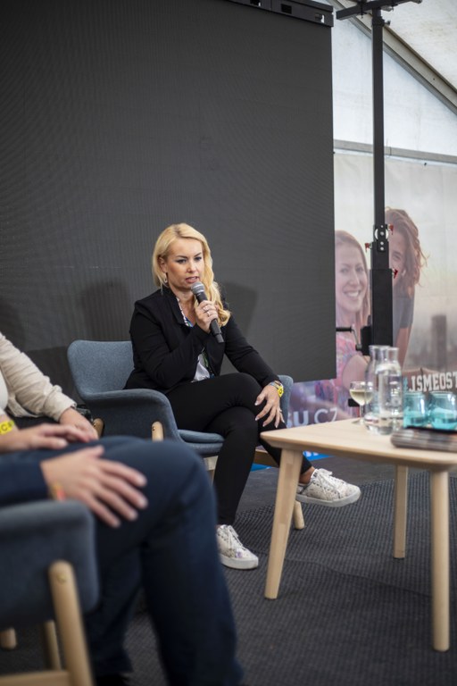 Lucie Baránková Vilamová