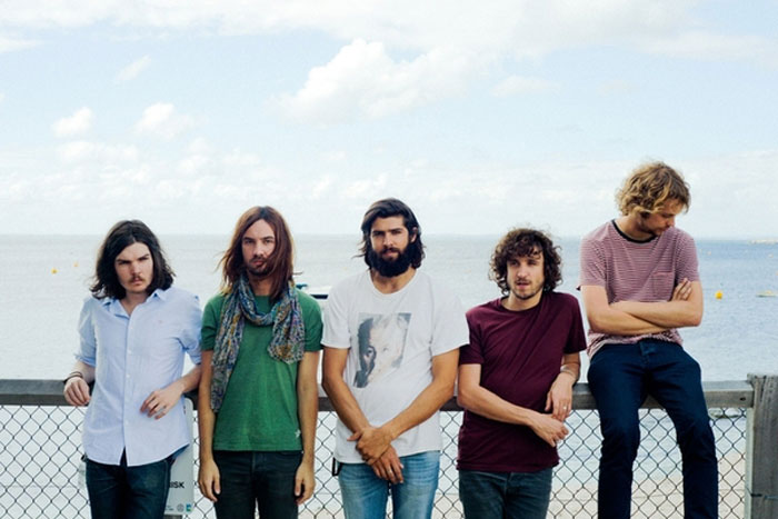 Australská kapela Tame Impala.
