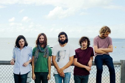 Australská kapela Tame Impala.