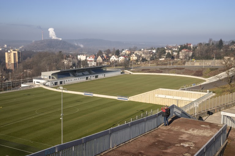 Čtyřem finalistům skončil termín precizace návrhů Nových Bazalů