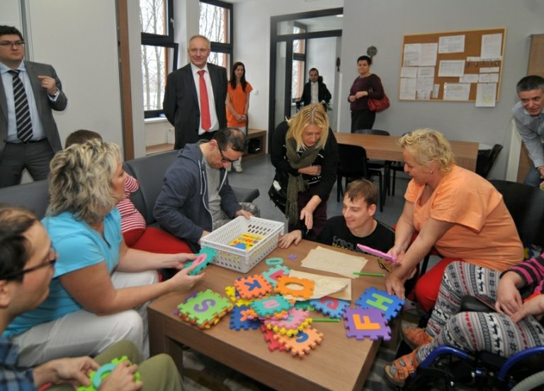 Čtyřlístek otevřel dvě nové služby