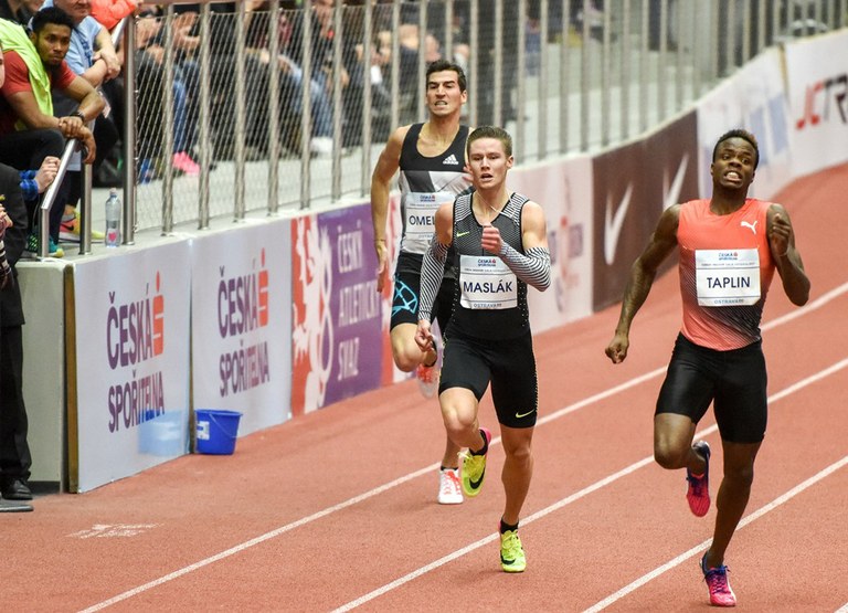 Czech Indoor Gala nabídne tři hodiny špičkové atletiky