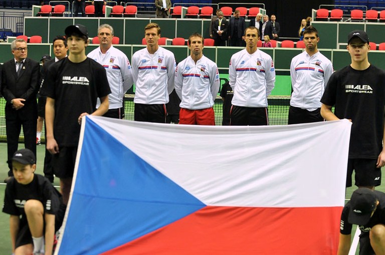 Davisův pohár: Česko-Nizozemsko 3:2