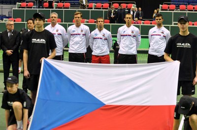 Davisův pohár: Česko-Nizozemsko 3:2