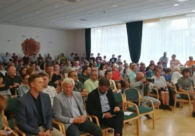 Debata k záměru nové tramvajové trati