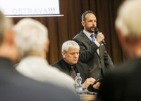 Debatovalo se o nové tramvajové trati