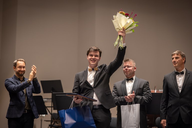 Dechové orchestry změřily síly v soutěži, která se v Ostravě koná už přes 40 let
