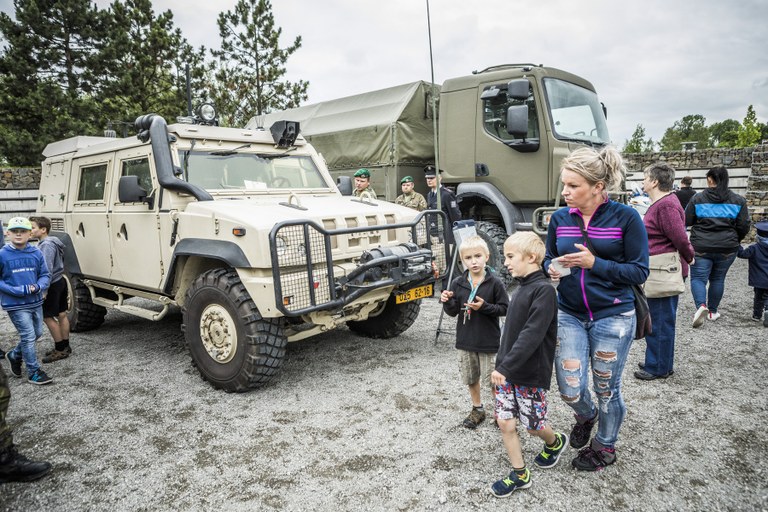 Den policie i pro děti