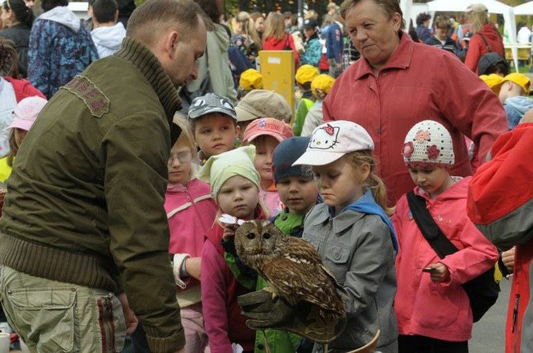 Den Země oslaví malí i velcí