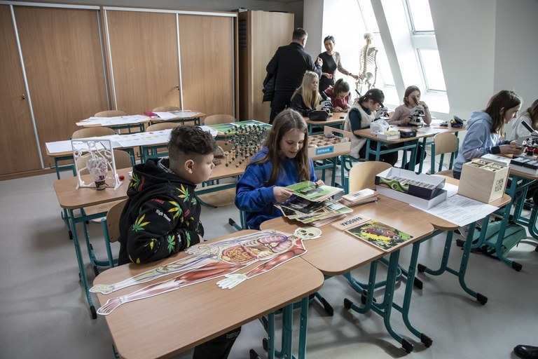 Detašované pracoviště ZŠ Gen. Janka prošlo zásadní rekonstrukcí