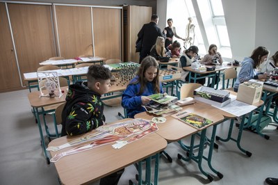 Detašované pracoviště ZŠ Gen. Janka prošlo zásadní rekonstrukcí